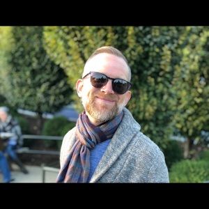 Meet your Posher, Tim